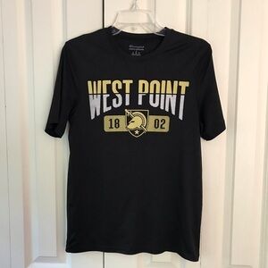 CHAMPION West Point 1882 Black T-Shirt